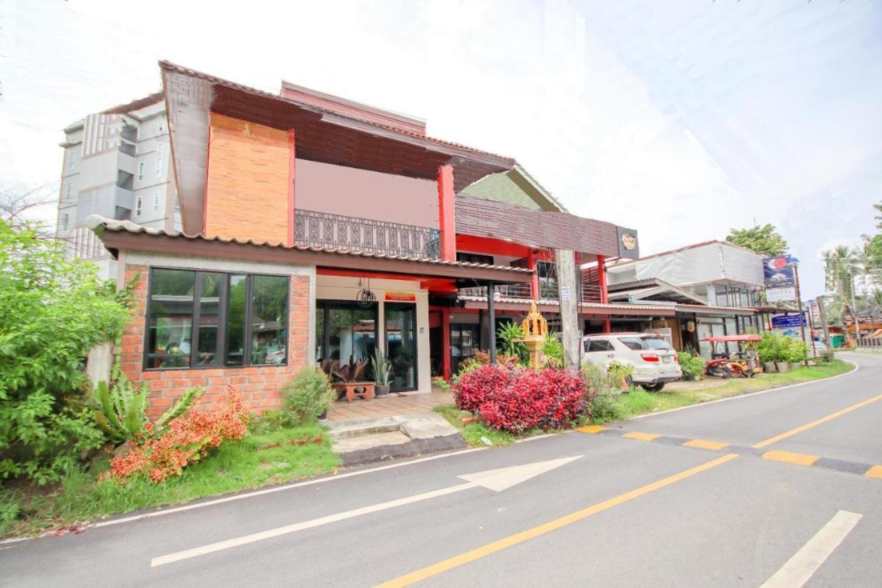 The Morning Mini House Aonang Hotel Ao Nang Exterior photo