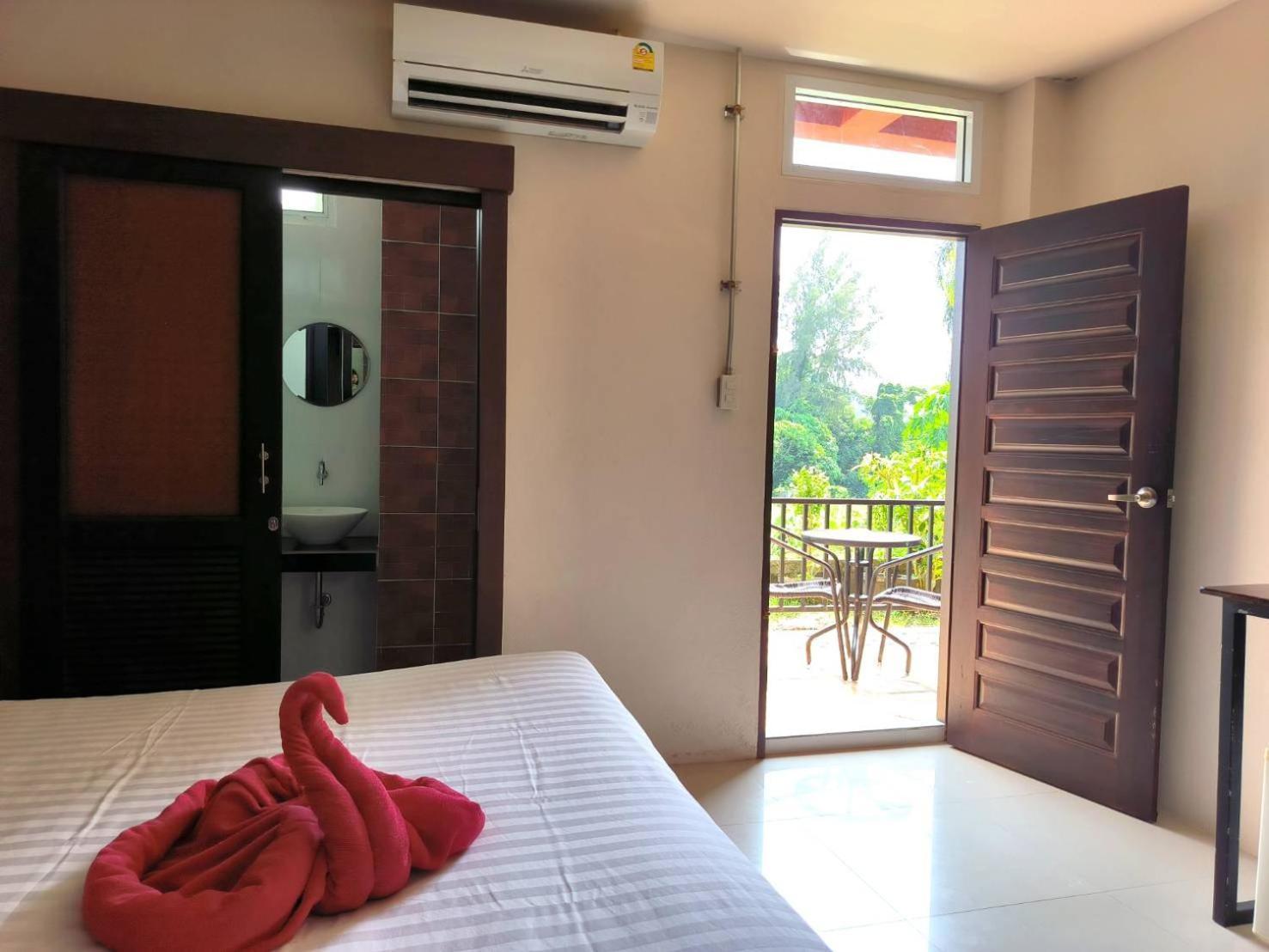 The Morning Mini House Aonang Hotel Ao Nang Exterior photo