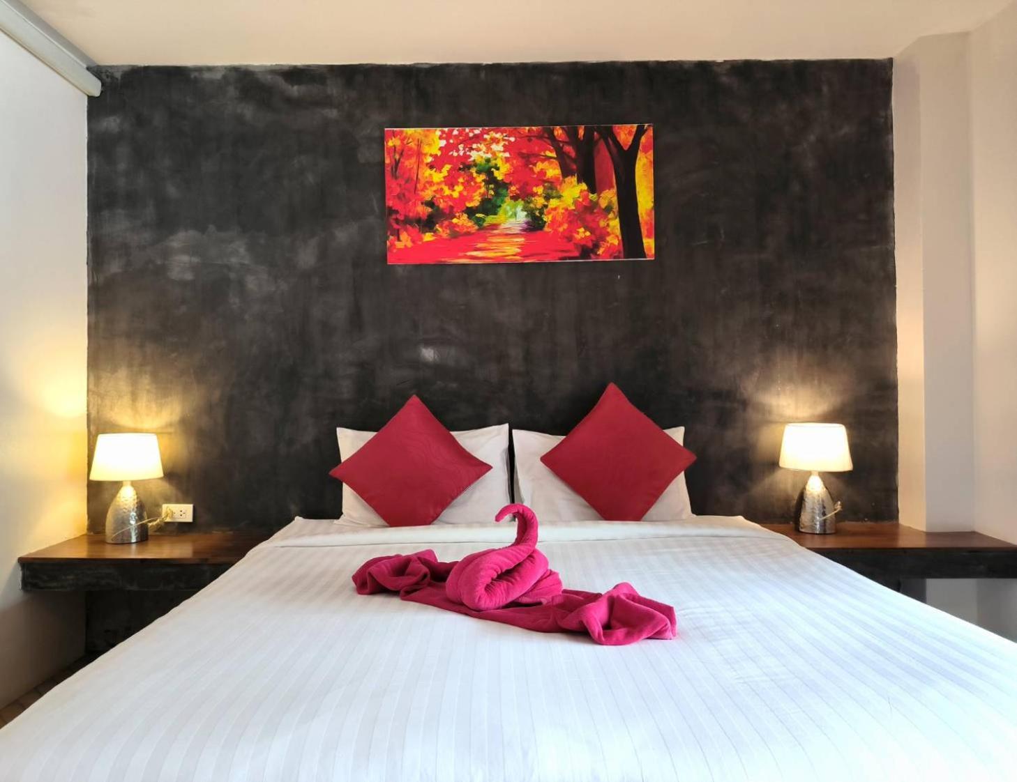 The Morning Mini House Aonang Hotel Ao Nang Exterior photo